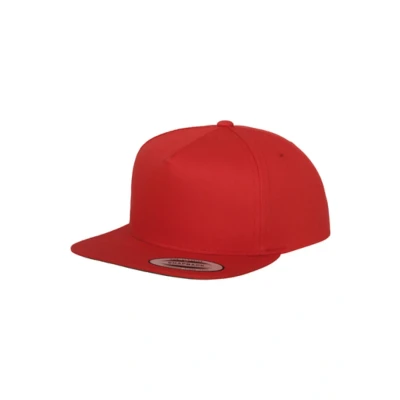 Image of Flexfit Cap, Size: One Size, Red