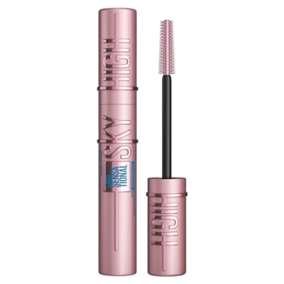 Image of Maybelline Lash Sensational Sky High Waterproof Mascara 01 Black
