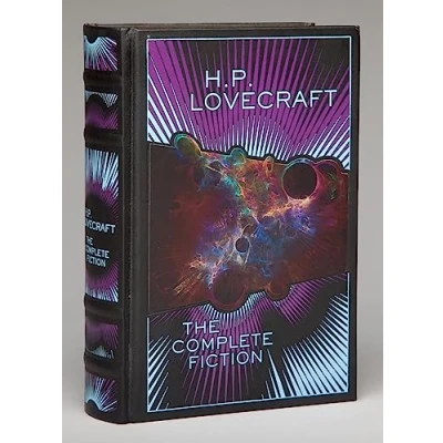 Image of H.P. Lovecraft: The Complete Fiction (Barnes &amp; Noble Collectible Editions)