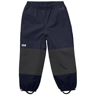 Image of Helly Hansen Unisex Kids K Shelter Pant Rain Pants