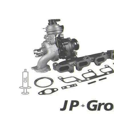 Image of Charger, charging system JP GROUP 1117404100