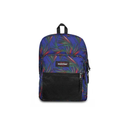 Image of Eastpak Pinnacle Rucksack, Size: One Size, Brize palm navy