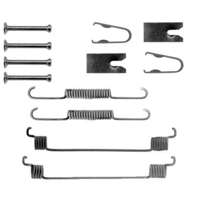 Image of Accessory Kit, brake shoes TRW SFK323