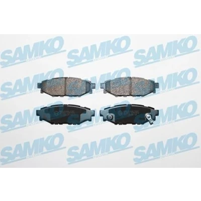 Image of brake Pad Set, disc LPR 05P1408