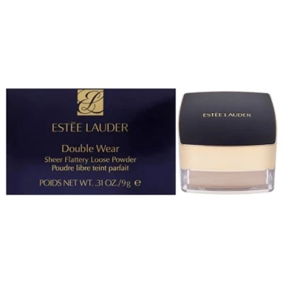 Image of Estée Lauder Double Wear Sheer Flattery Loose Powder 9g (Various Shades) Translucent Soft Glow