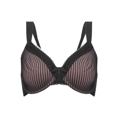 Image of Triumph Beautyfull IDOL Underwired bra, Women&#039;s, Size: 32C, Black