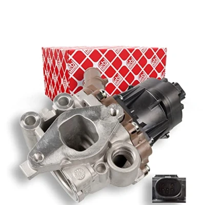 Image of EGR Valve FEBI BILSTEIN 108841