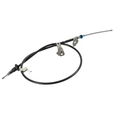 Image of Cable, parking brake BLUE PRINT ADC446179