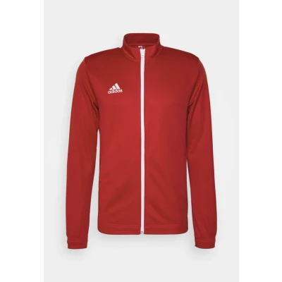 Image of adidas Performance Entrada Jacket Training jacket, Men&#039;s, Size: Small, Team power red