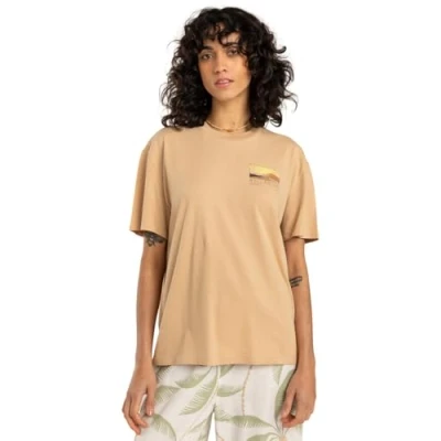 Image of BILLABONG Women&#039;s Sun Phased T Shirt (Pack of 1)