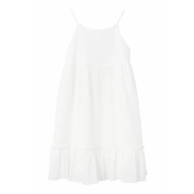 Image of Name it Day dress for kids, Size: 117, Jet stream