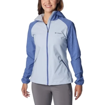Image of Columbia Women&#039;s Heather Canyon Softshell Jacket