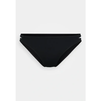 Image of Roxy Beach Classics Bikini bottoms, Women&#039;s, Size: Medium, Black