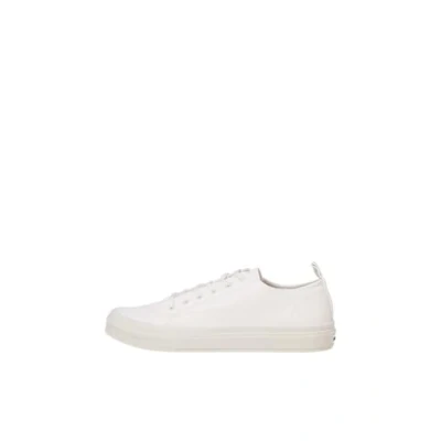 Image of JACK &amp; JONES Men&#039;s Jfwbayswater PU Trainers, bright white, 10 UK