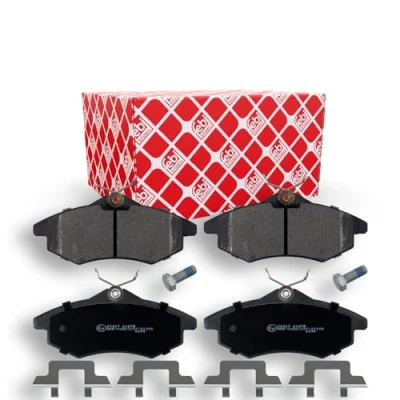Image of brake Pad Set, disc FEBI BILSTEIN 16590