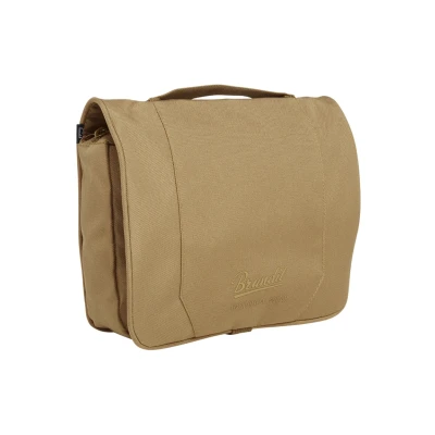Image of Brandit Large Wash bag, Size: One Size, Camel