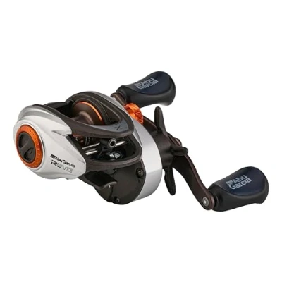 Image of Abu Garcia Revo5 X LP L Baitcaster Reel