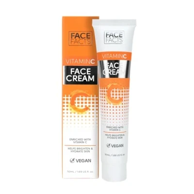 Image of Face Facts Vitaminc Cream 50 ml