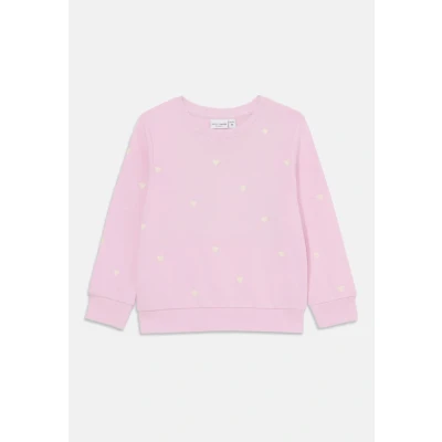 Image of Name it mini Girl&#039;s Nmfvalba LS Sweat Unb Noos, Corsage, 98, 98