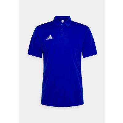 Image of adidas Performance Entrada Sports Tshirt, Men&#039;s, Size: Small, Team royal blue