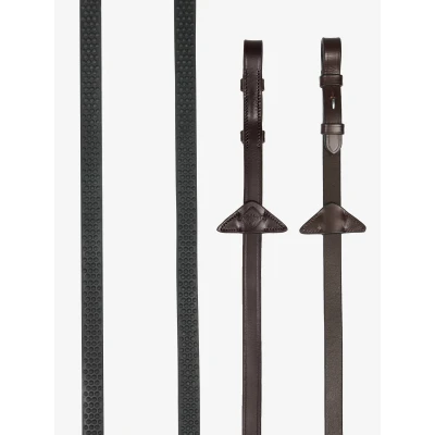Image of LeMieux Soft Rubber Reins