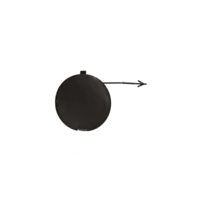 Image of Bumper Cover, towing device BLIC 5513 00 2018920P