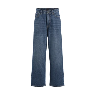 Image of Jack &amp; Jones Straight leg jeans, Men&#039;s, Size: 10y, Blau