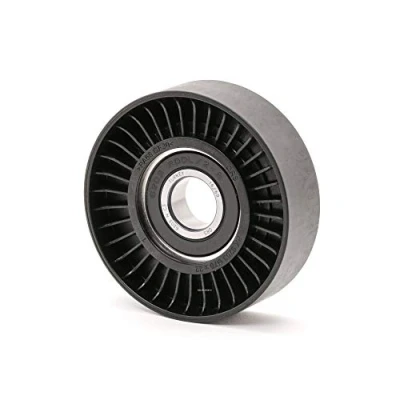 Image of Deflection/Guide Pulley, v ribbed belt FEBI BILSTEIN 23781
