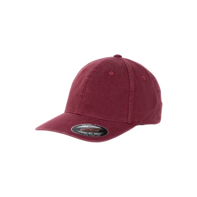 Image of Flexfit Cap, Size: S/M, Maroon