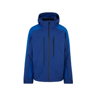 Image of Ziener Taponga Ski jacket, Men&#039;s, Size: 40R, Blau