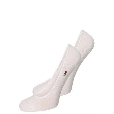 Image of Tommy Hilfiger 2 PACK Trainer socks, Women&#039;s, Size: 2.5 5, White