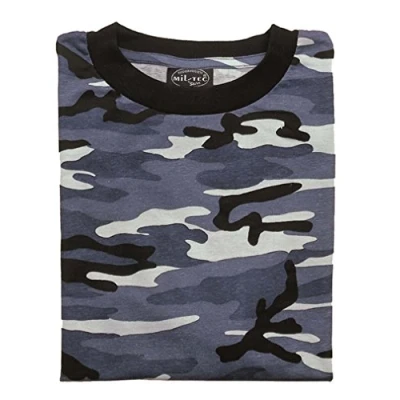 Image of Mil Tec Unisex T Shirt 11012023