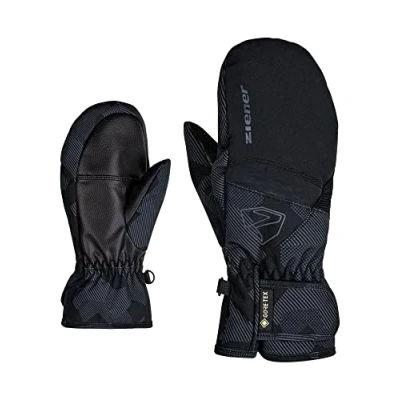 Image of Ziener Unisex Kids Levin Gtx Mitten Junior Ski mittens/winter sports Waterproof and breathable