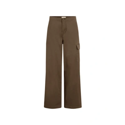Image of Calvin Klein Jeans Cargo trousers, Women&#039;s, Size: 27, Tarmac
