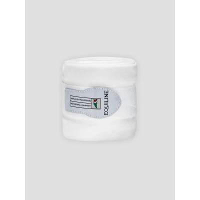 Image of Equiline fleece bandages &#039;polo&#039;
