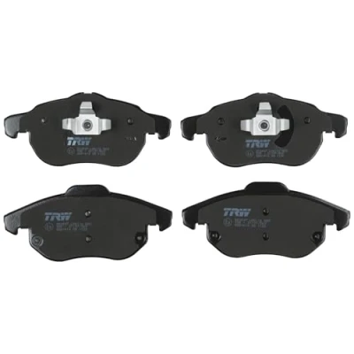 Image of brake Pad Set, disc TRW GDB1613