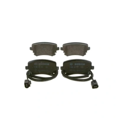 Image of brake Pad Set, disc BOSCH 0 986 424 057