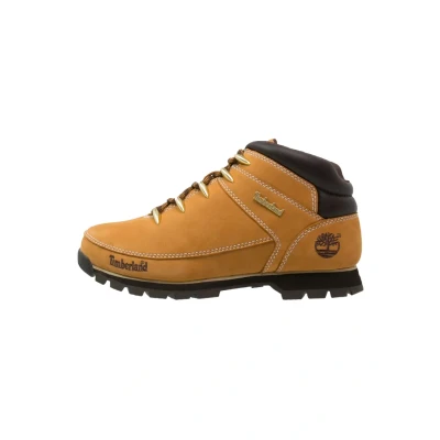 Image of Timberland EURO Sprint Hiker Laceup ankle boots, Men&#039;s, Size: 8, Wheat Leather