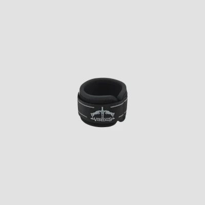 Image of Veredus Pro Wrap Medium / Black Horse Pastern Riding Equestrian