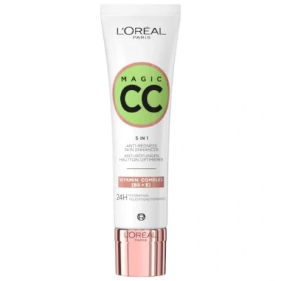 Image of L&#039;Oréal Paris C&#039;est Magic CC Cream Anti Redness
