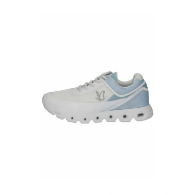 Image of Caprice Trainers, Women&#039;s, Size: 5, White lt.blue Synthetics