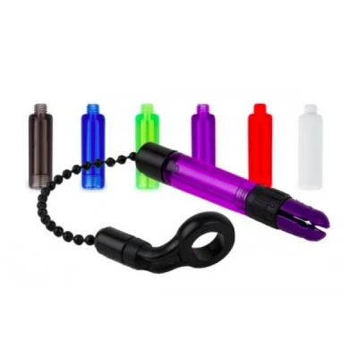 Image of Fox Black Label Slik Bobbins Gun Smoke Indicator