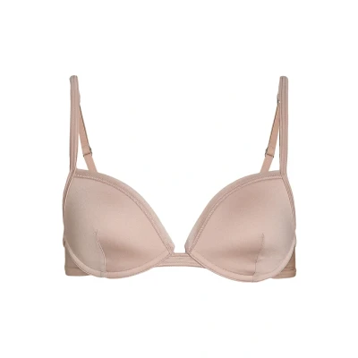 Image of Sanetta Tshirt bra for kids, Size: 32B, Nude