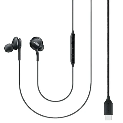 Image of Samsung USB C Earphones EO IC100 Black