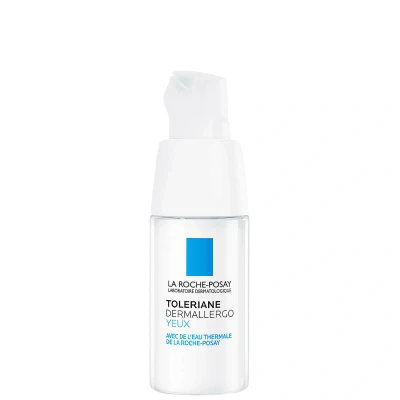 Image of La Roche Posay Toleriane Dermallergo Eye Cream 20ml