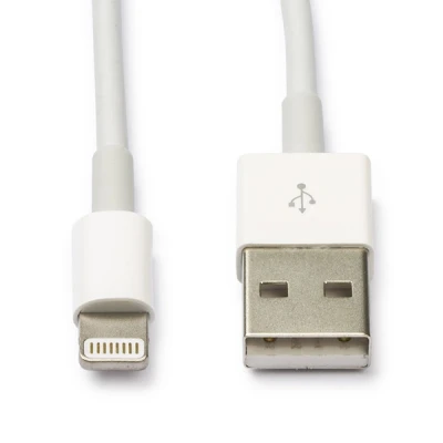 Image of Apple Lightning to USB Cable 2 metre