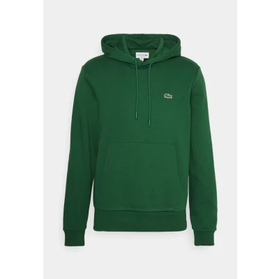 Image of Lacoste Hoodie, Men&#039;s, Size: XXS, Vert