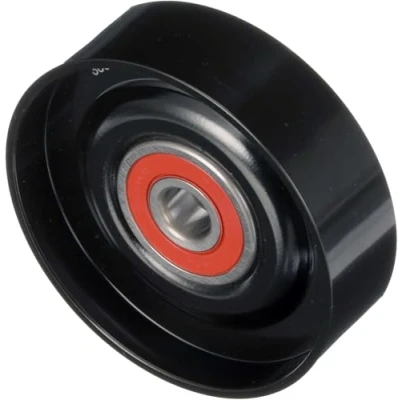 Image of Tensioner Pulley, v ribbed belt GATES T36087