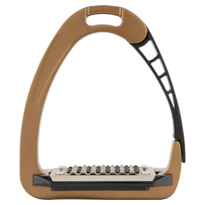 Image of Acavallo Safety Stirrups Arena Alupro