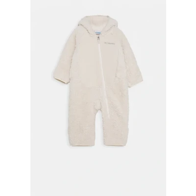Image of Columbia FOXY BABY BUNTING Unisex Jumpsuit for kids, Size: 182, Chalk